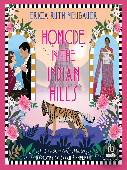 Title details for Homicide in the Indian Hills by Erica Ruth Neubauer - Available